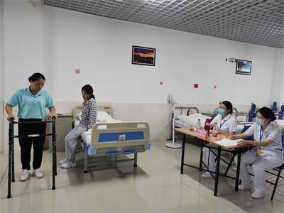 我市第三屆養(yǎng)老護(hù)理員職業(yè)技能競賽 以專業(yè)匠心，鑄就養(yǎng)老服務(wù)新篇章